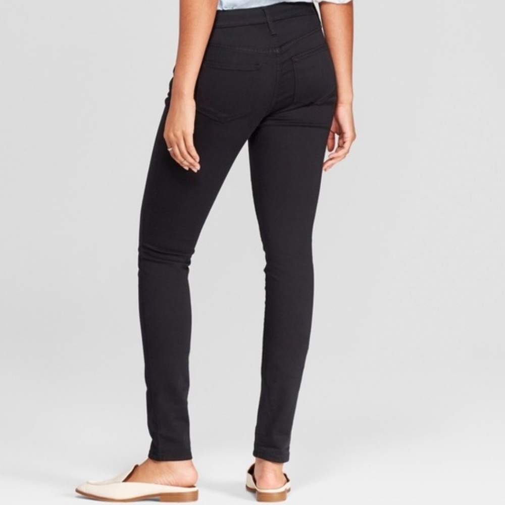 UNIVERSAL THREAD Women's Curvy Skinny Jeans